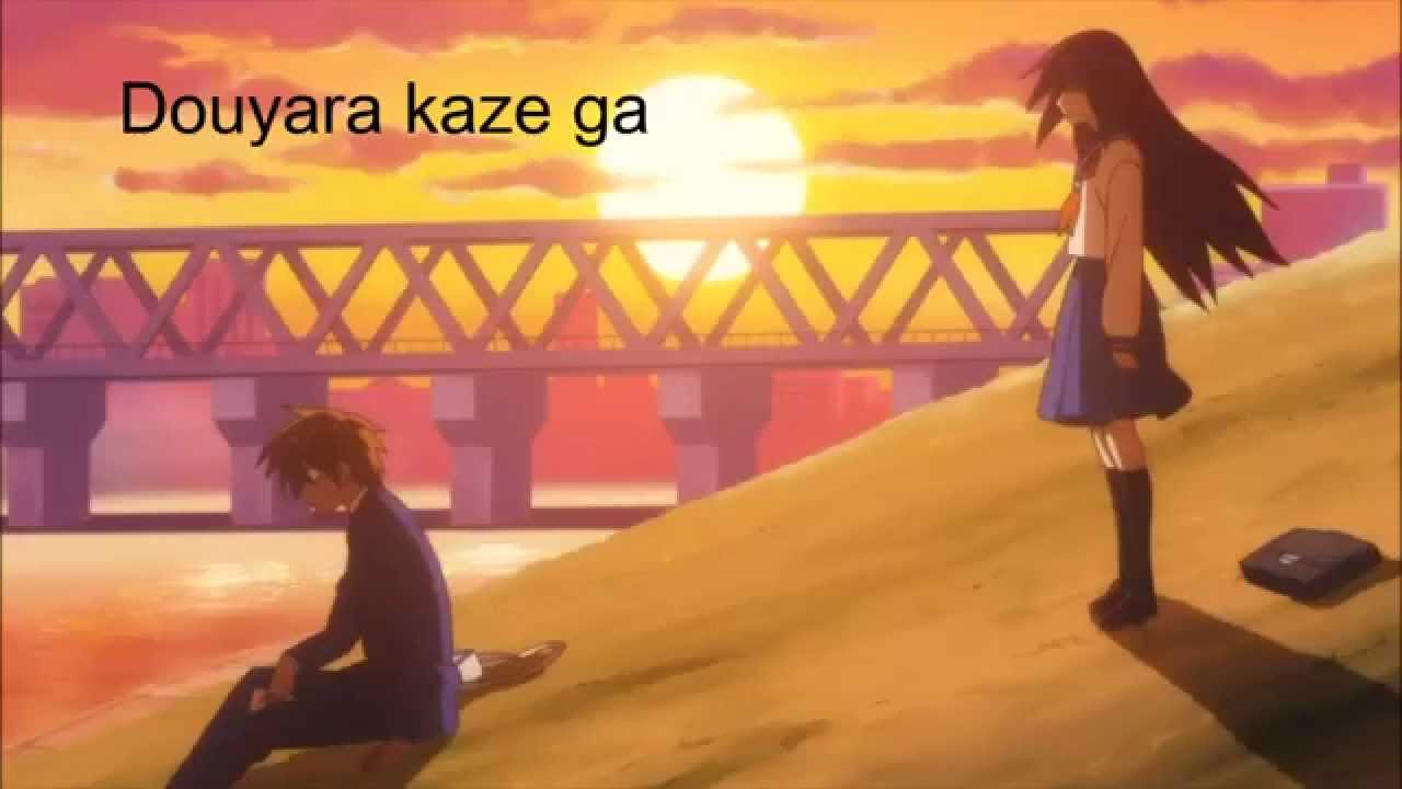 Danshi Koukousei no Nichijou - Literary Girl (Lyrics)