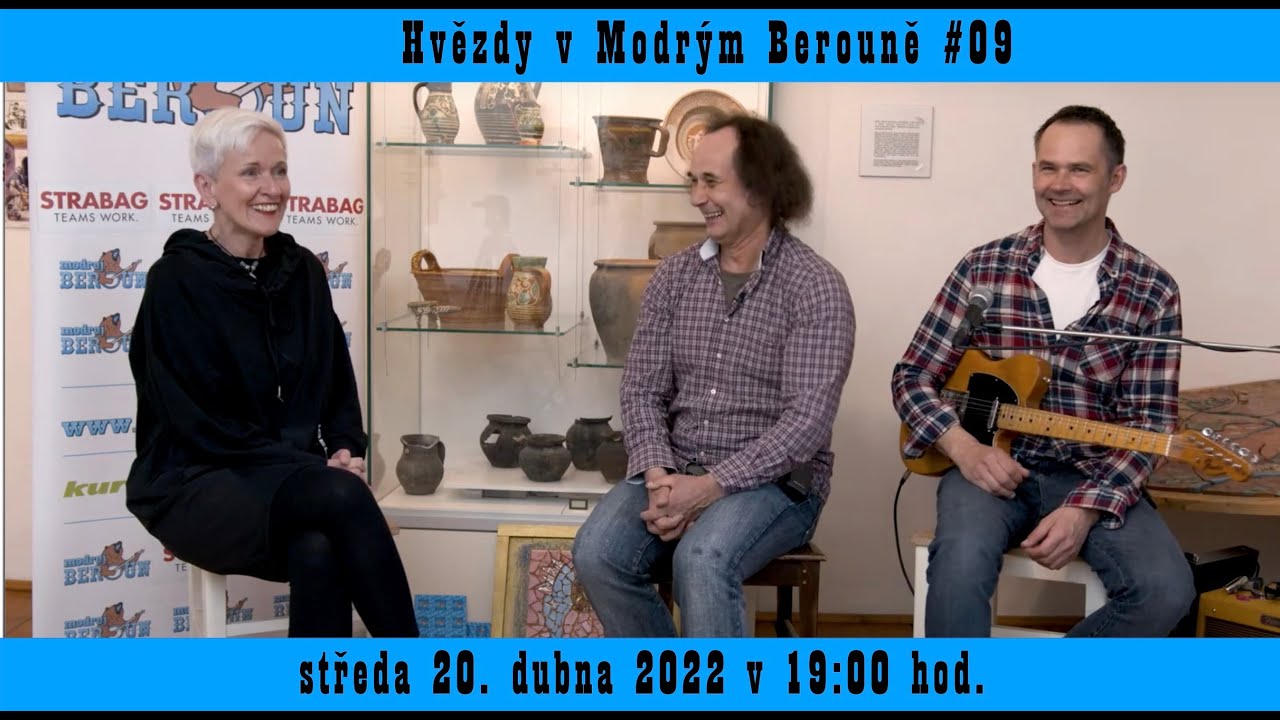 Hvězdy v Modr&yacute;m Berouně #09 - Irena Budweiserov&aacute;