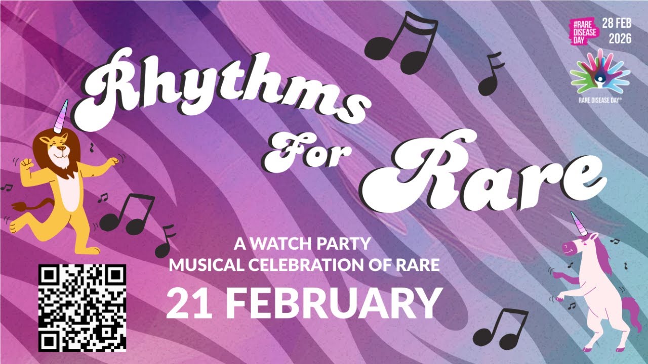 Rhythms for Rare Live Stream | Supporting CASK Gene Disorder Research | Hosted by Project CASK