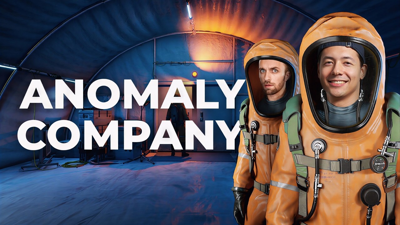 UNE CHASSE AUX ANOMALIES ! ► ANOMALY COMPANY #1 ft. SQUEEZIE