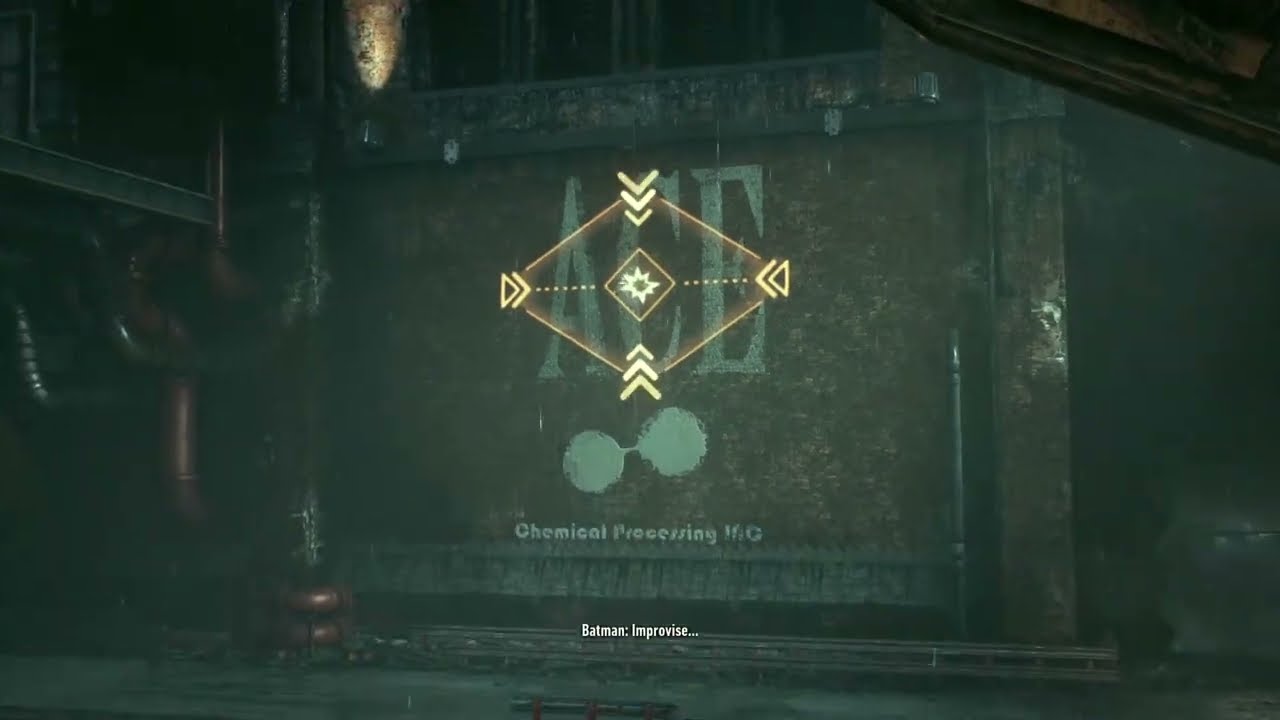 QM6K Batman Arkham Knight stream
