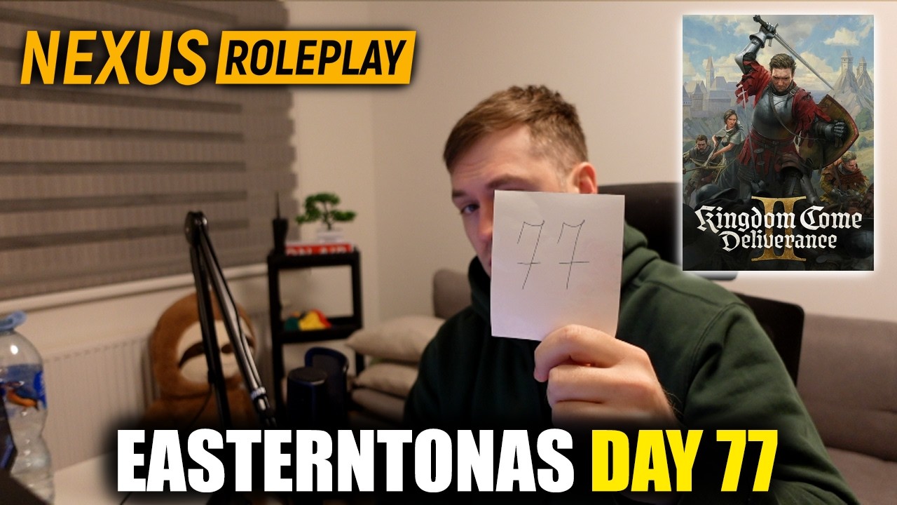 NEXUSRP STUMYKLA IR KCD2 | EASTERNTONAS DAY 77 !easterntonas !ratukas