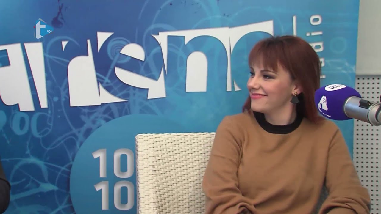 Gost dana - Ivan Šimatović i Lucija Jelušić - 20. 12. 2021.