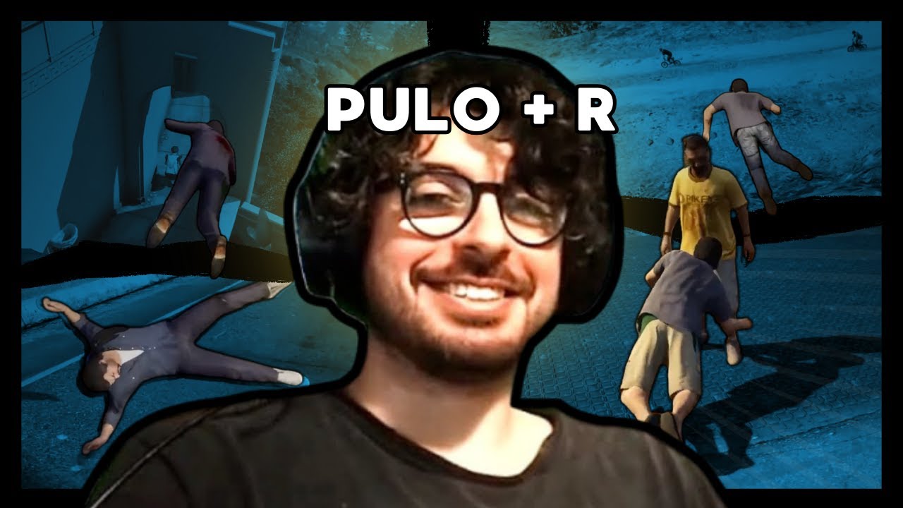 COMPILADO DE RAGDOLLS DO VITOR JF