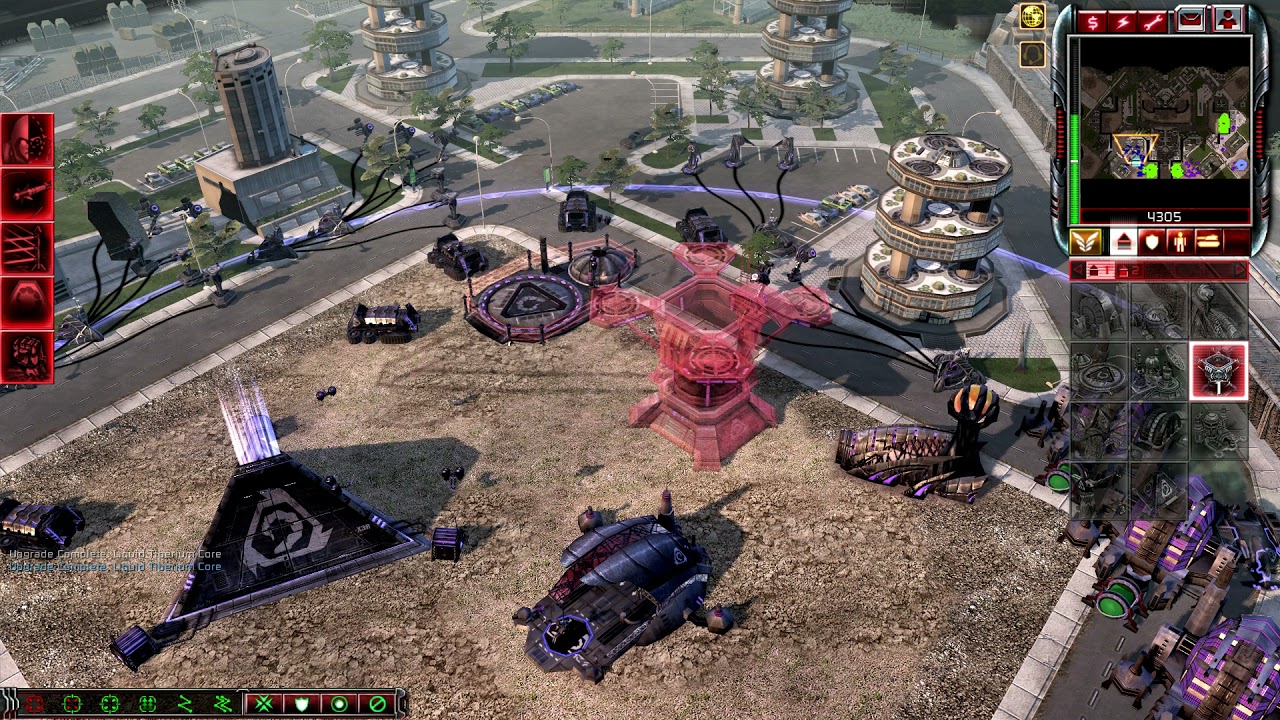 C&C:Online 2022 frosty_bonz & Assala C&C3:KW Community Game | 2 Vs 2 Randoms Sides PC I11 4K RTS