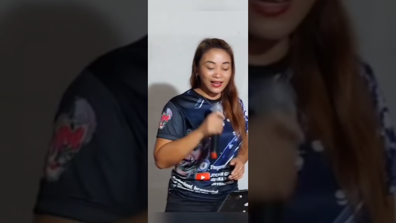 Nonstop Ilocano Songs Live Covered by: Agnes Sadumiano of D'Mega Movers Band