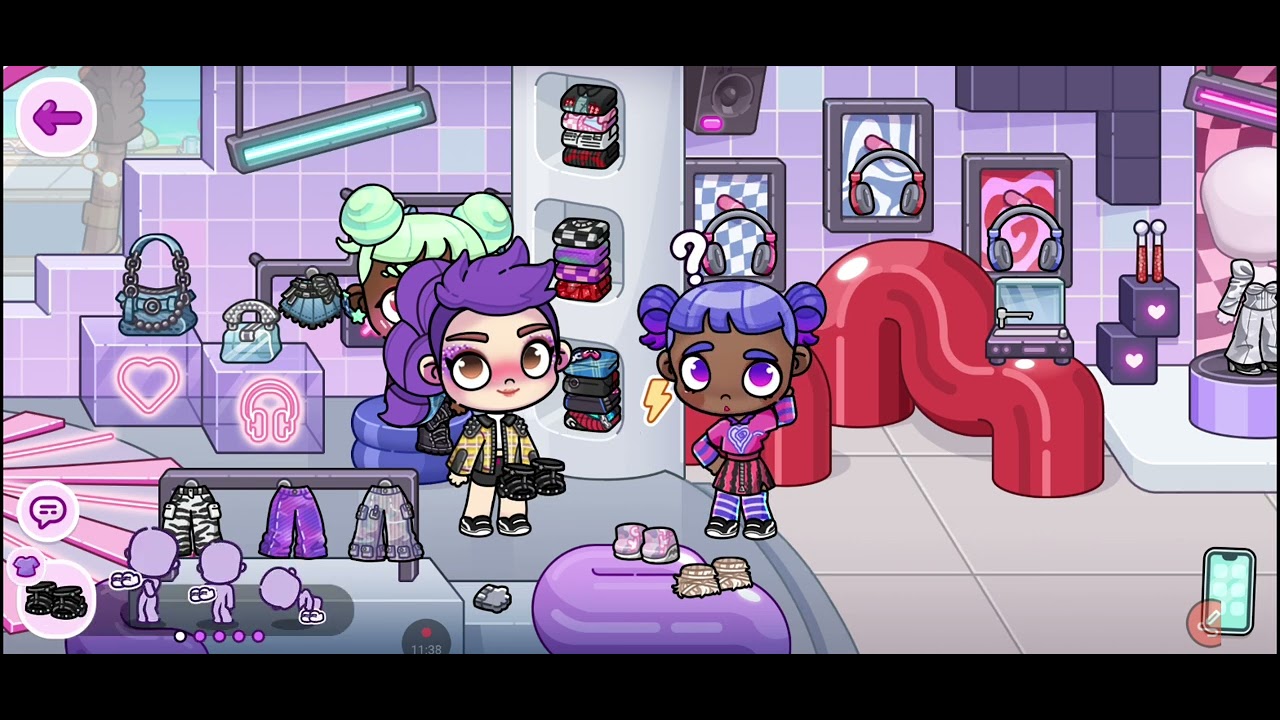 Making rumi and jinu from K-POP Demon Hunters in hindi #HUNTRIXS
