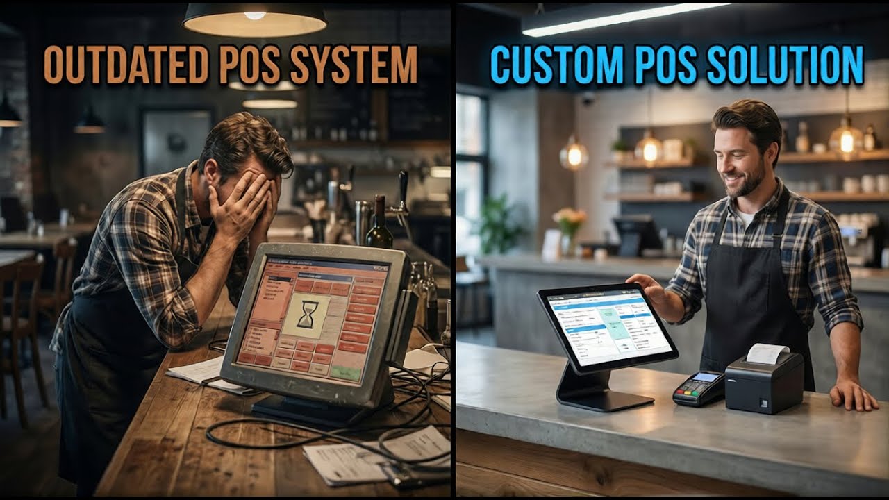 The Problem With Most POS Systems