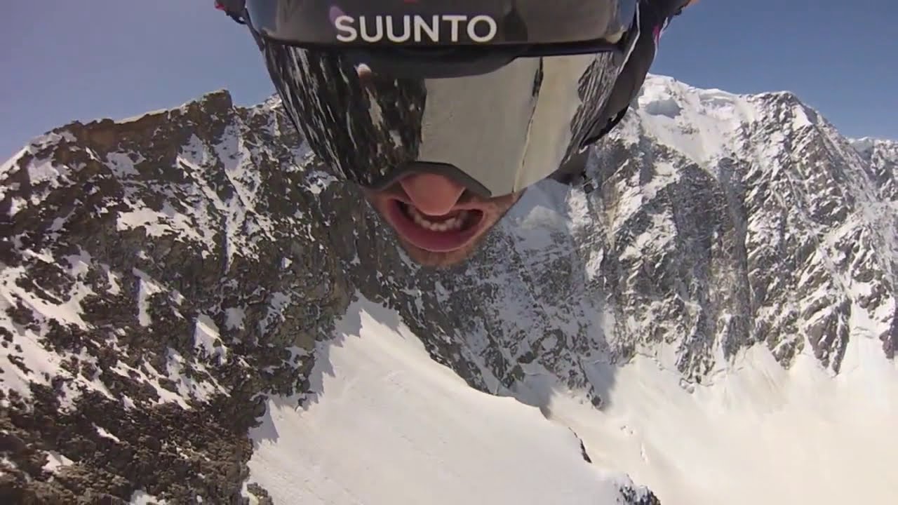 Viral Video UK: Ochs peak Wingsiut Exit with Patrick Kerber