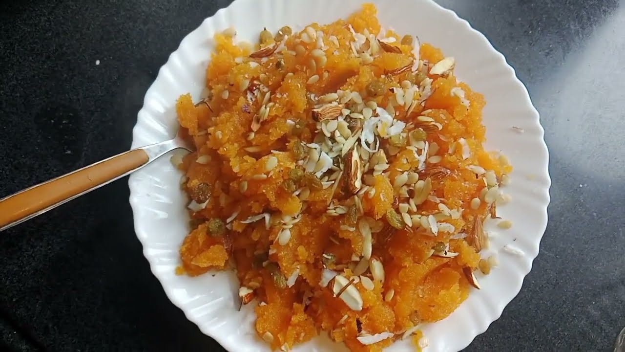Special.   SoJe   Halwa