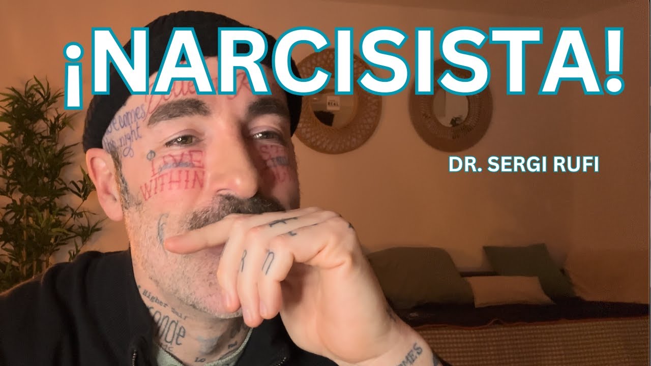 La MODA de llamar NARCISISTA a todo el mundo, el NEGOCIO de la SALUD MENTAL