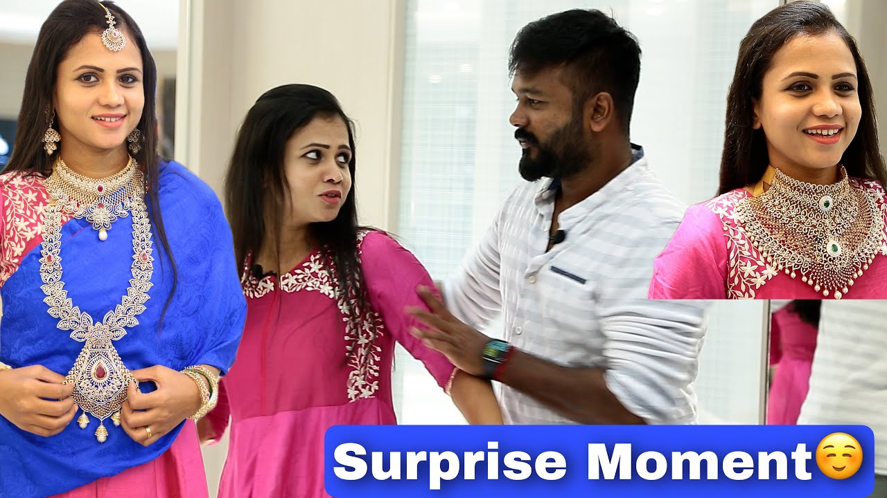 Hussain’s திடீர் முடிவு | Diamond Surprise Gift to Wife For Wedding Anniversary 💎