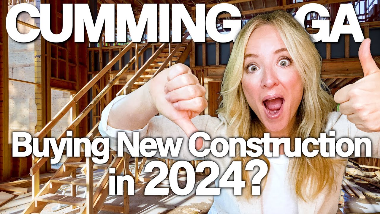 Cumming, Georgia: The Hottest Housing Market in Georgia | Pros, Cons & New Homes