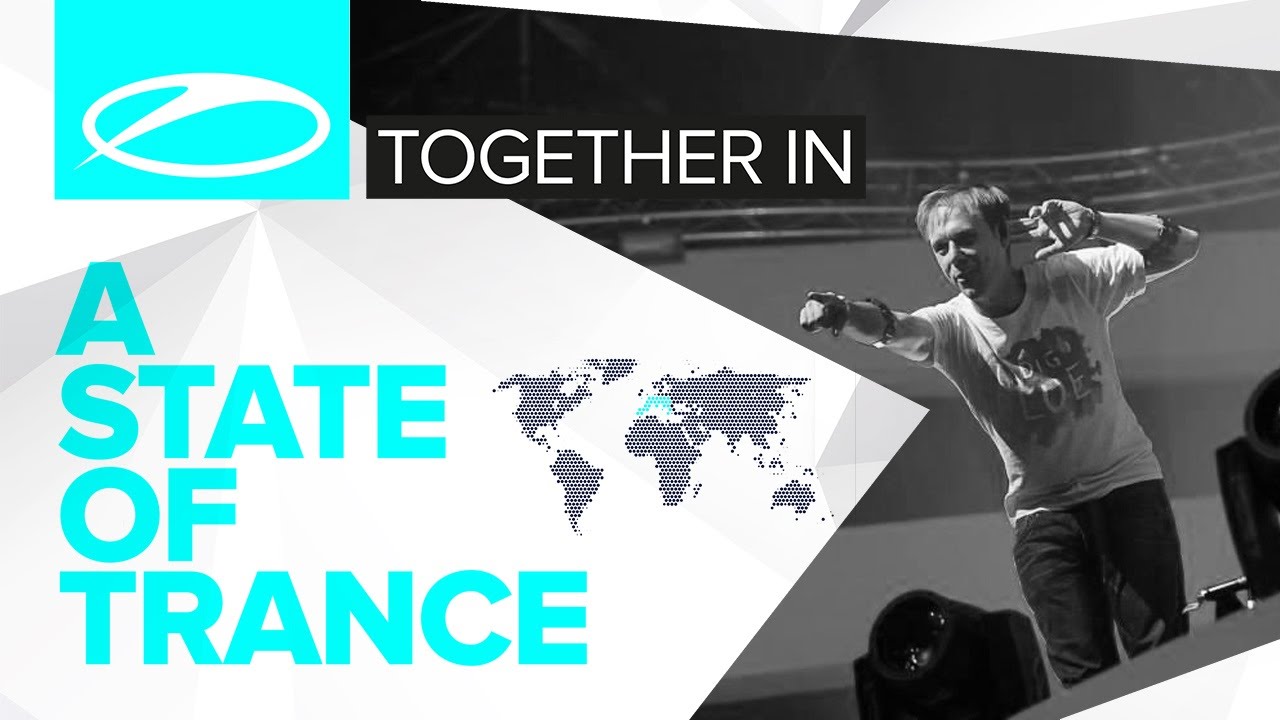 Armin van Buuren - A State of Trance Festival, Utrecht (The Netherlands)