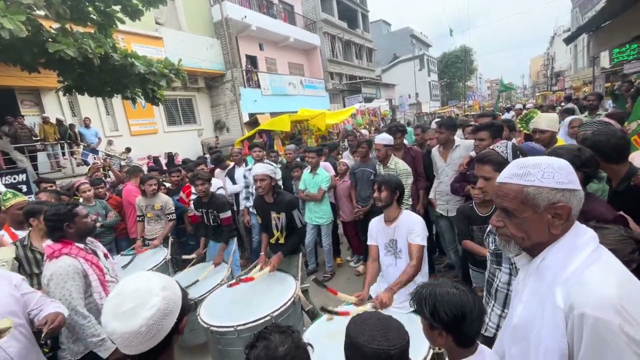 SHAH BAJAR NISHAN AURANGABAD ( DANISH NAGARA PARTY CONTACT NUMBER 7721075829