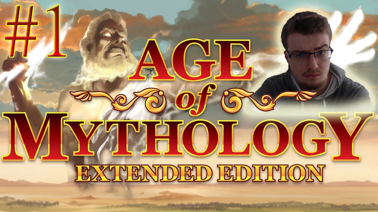 Age of Mythology Extended Edition [#1] Zagłada Trójzębu [PL]