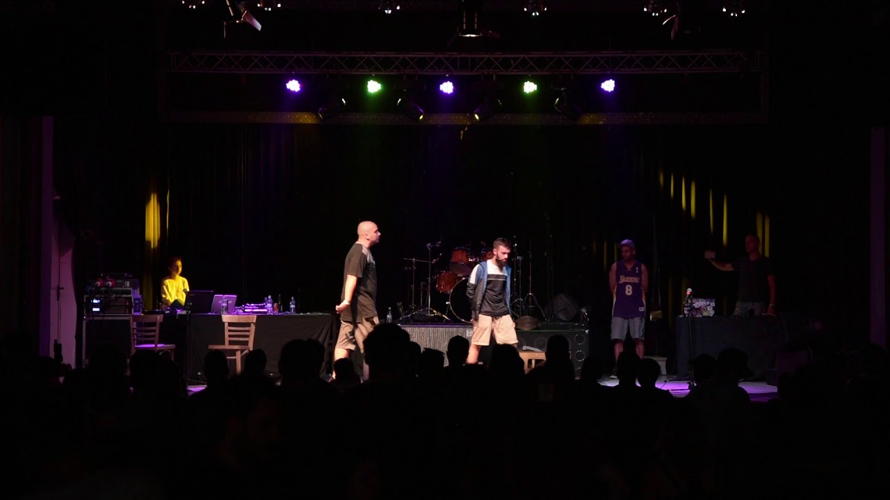 King Of Kings: Cenusa vs Cosmo (BMC Fest)