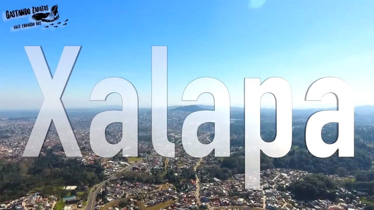Gastando Zapatos en Xalapa