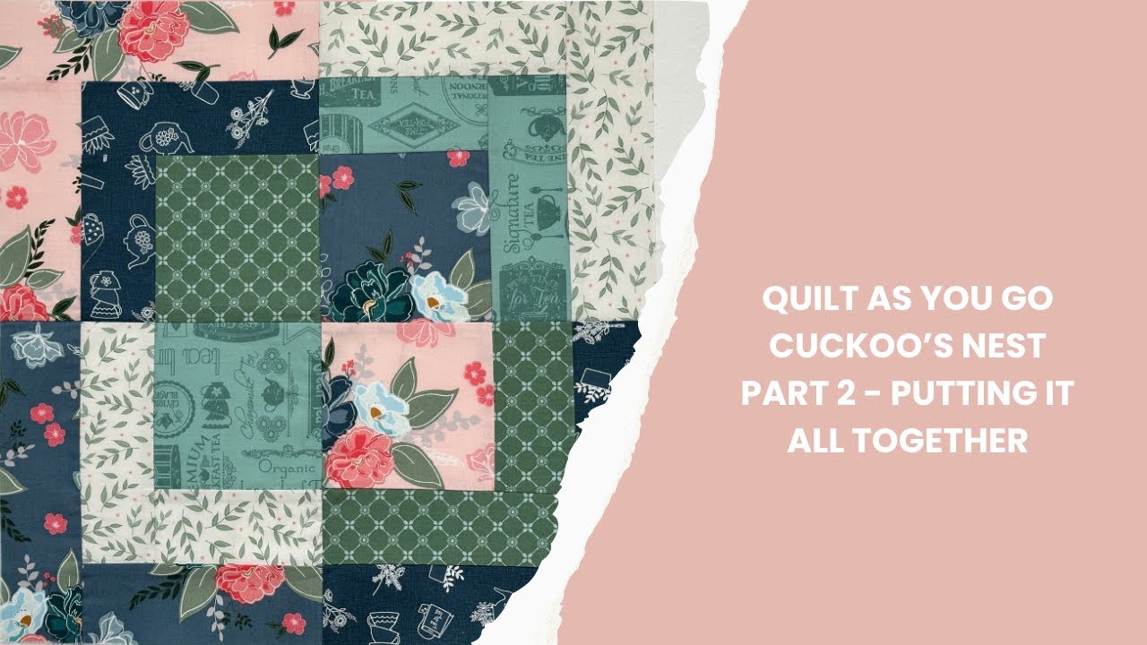 QAYG Cuckoo's Nest Part 2, Putting it all together