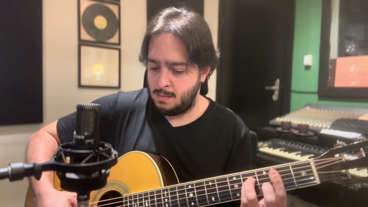 You Can Close Your Eyes - James Taylor Cover