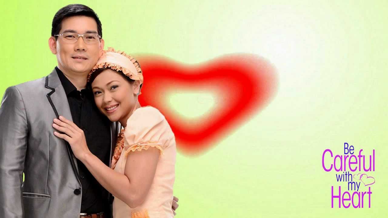 Kaba - Jodi Sta. Maria [Be Careful With My Heart Theme]