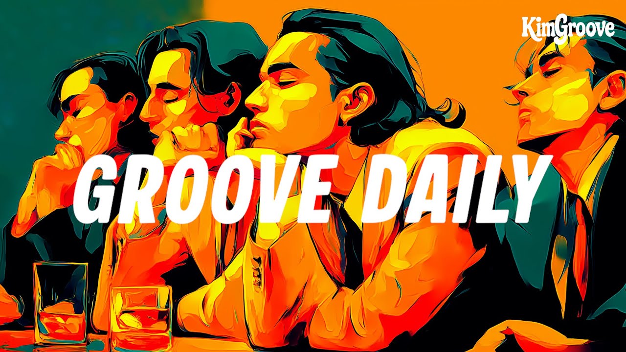 ＳＯＵＬ x ＧＲＯＯＶＥ😎Minimal Smooth Funk Mix for Daily | Get Groove Back | Vol.3