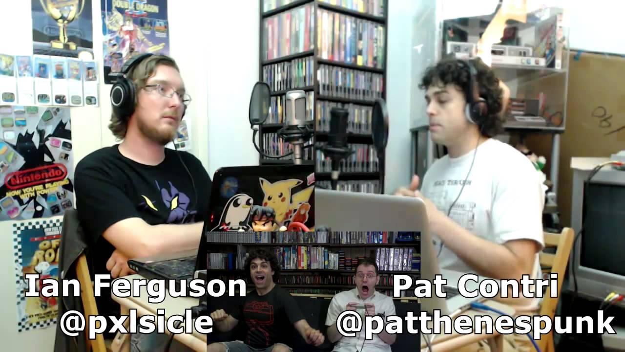 Working with James Rolfe & the AVGN Character - #CUPodcast