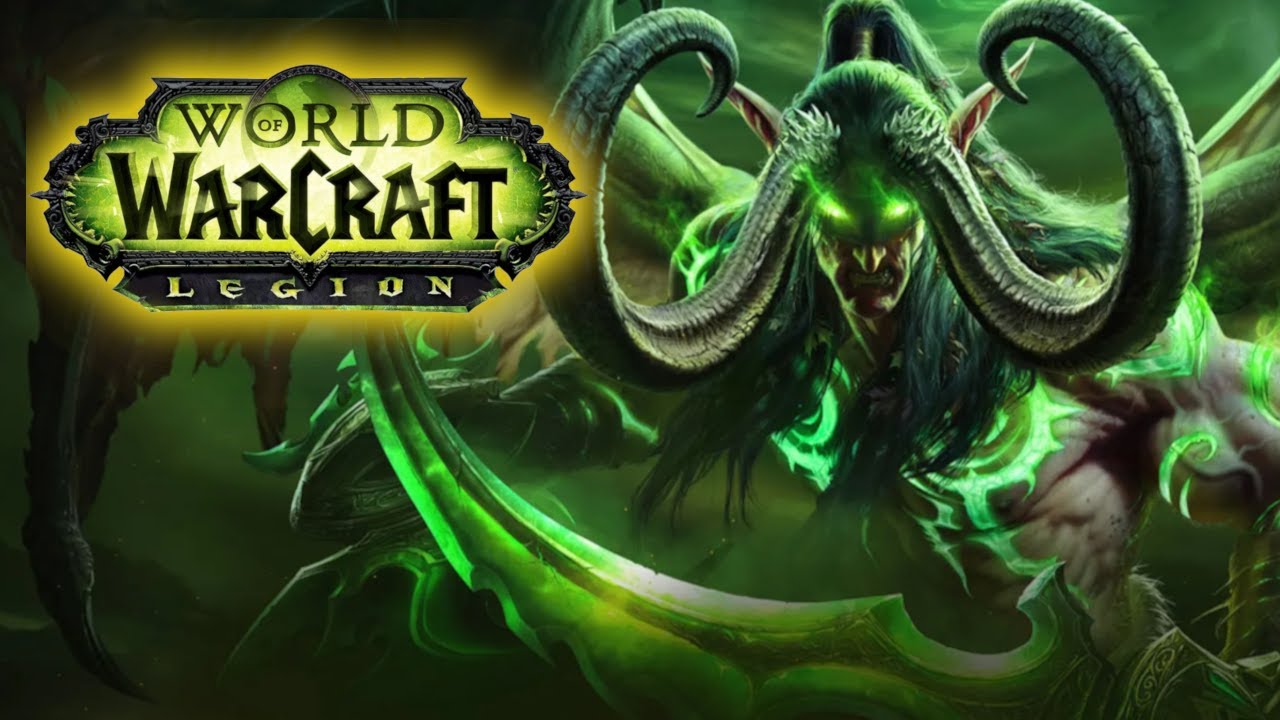 Najlepszy dodatek WoWa powraca &ndash; ale jeszcze lepszy