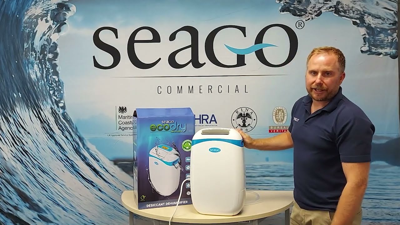 Seago ecodry dehumidifier