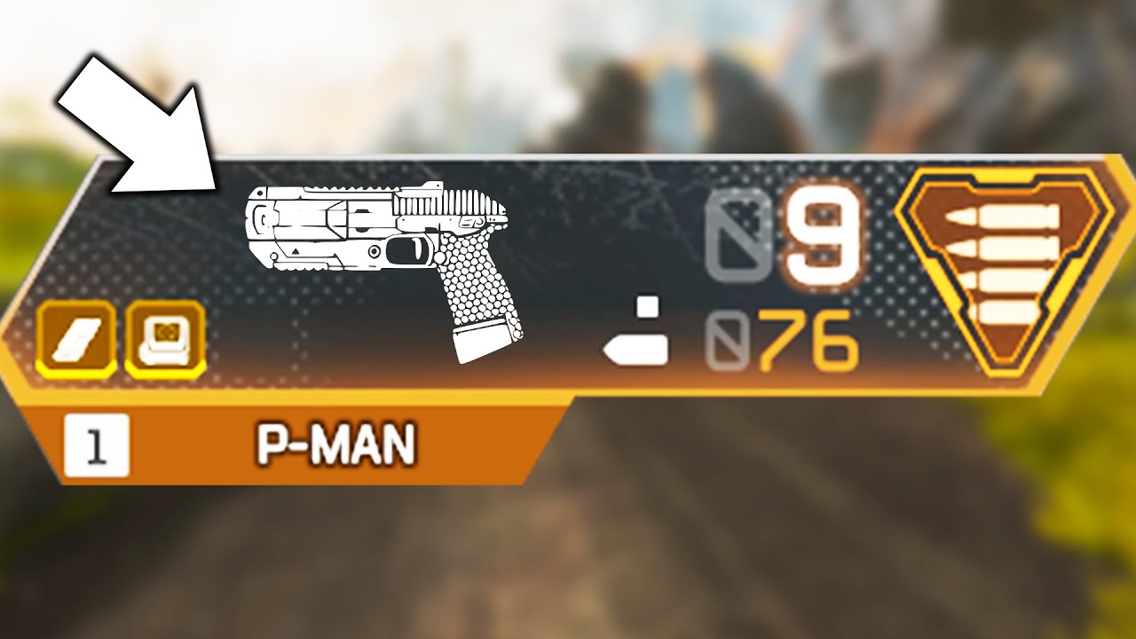 Wingman But It Uses Light Ammo...