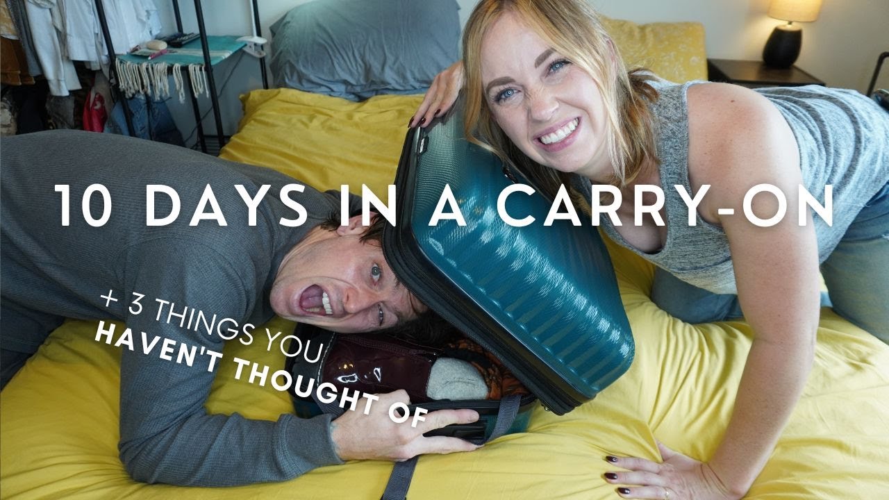 Let’s Pack! 10 Days In Dublin, Edinburgh, and York