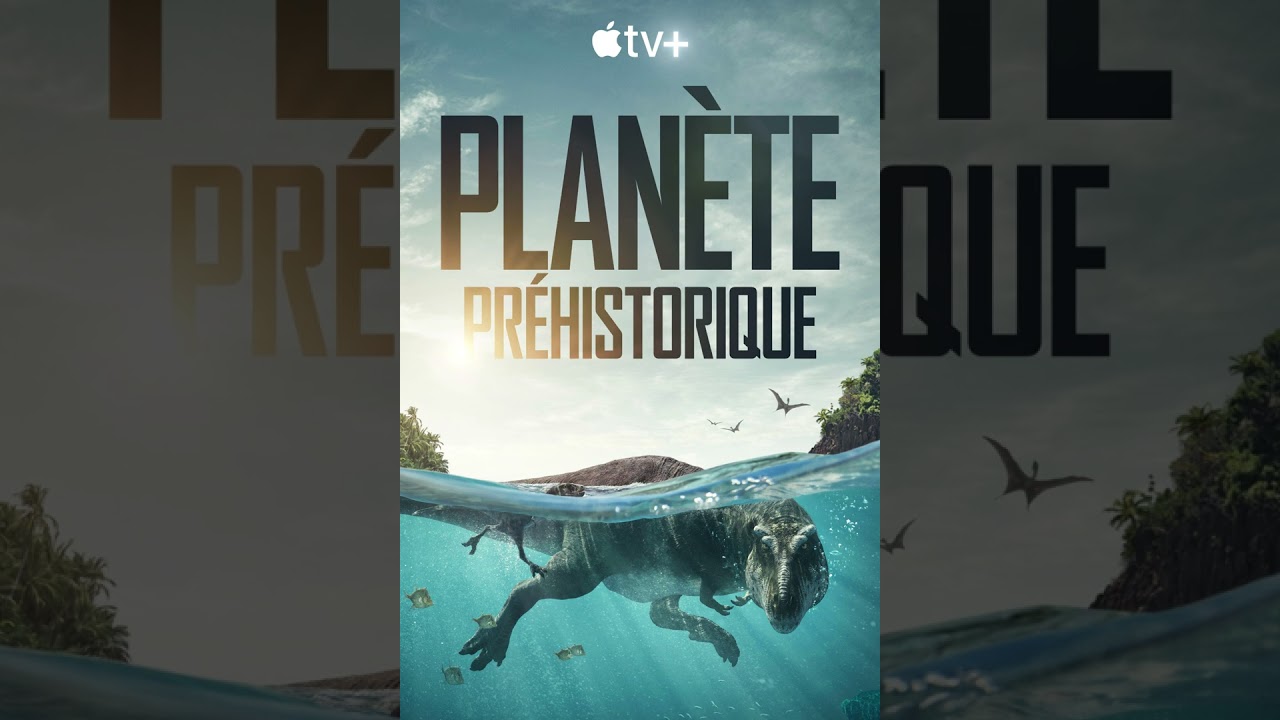 Prehistoric Planet Main Theme Slowed Reverb (attempt 2)