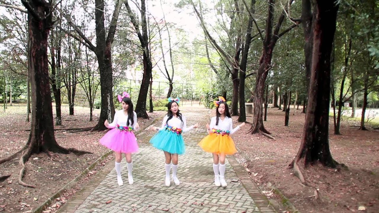 [Q-Genz 巧千金] 宝宝过新年 — 新春十分嘉年华 2015 (Official MV)