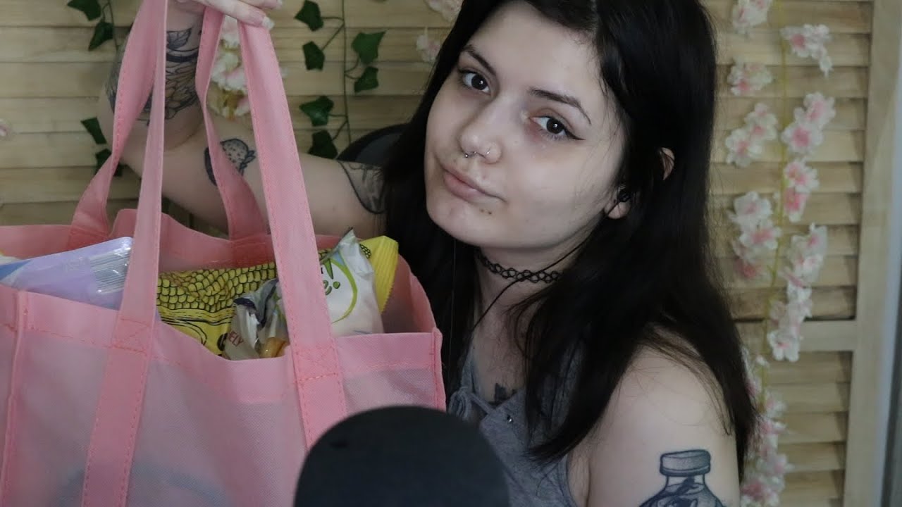 (Magyar ASMR) ALDI HAUL