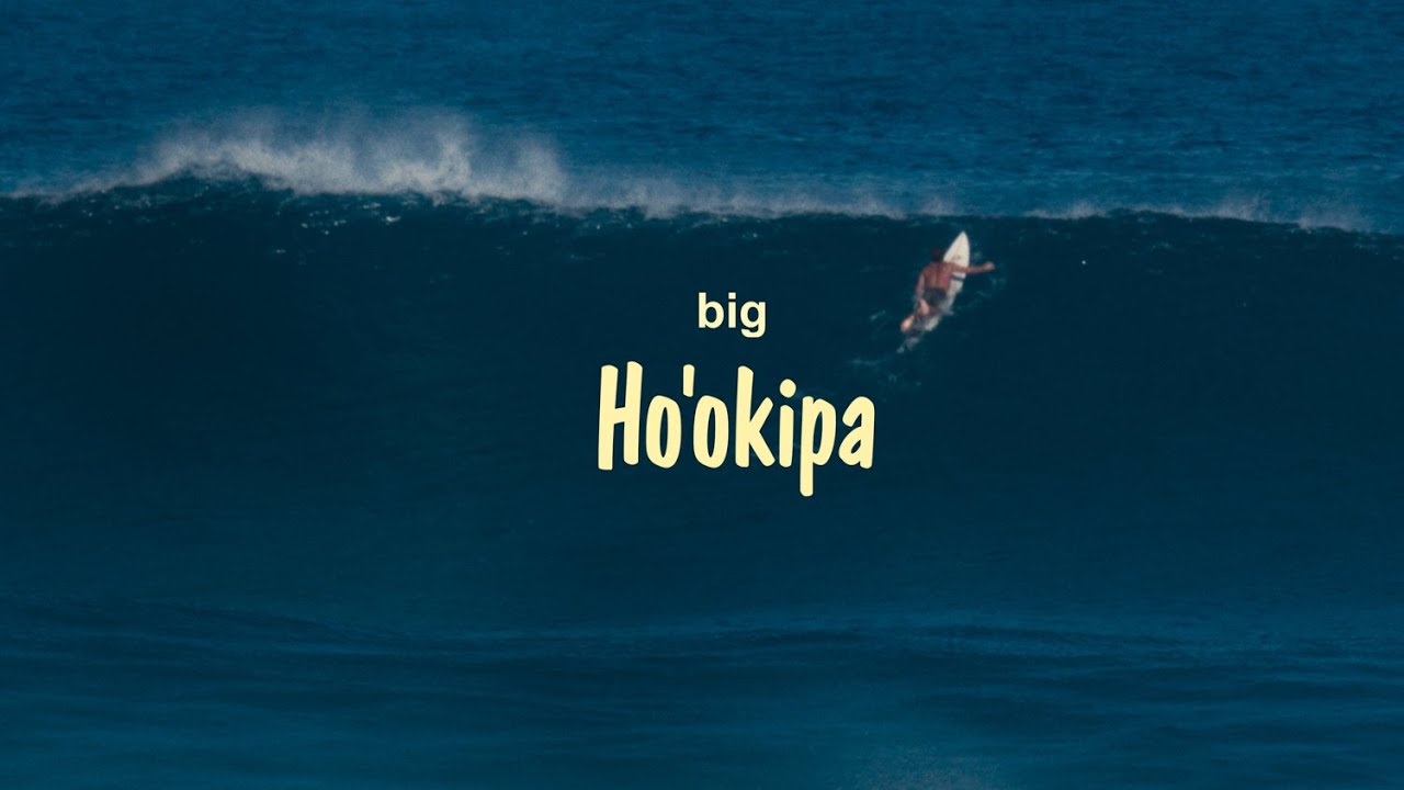 Big Waves at Ho'okipa | Surfing Maui, Hawaii | December 2025