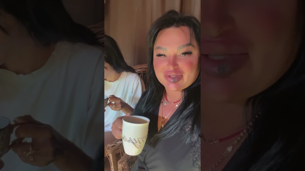 Утренний кофе ☕️