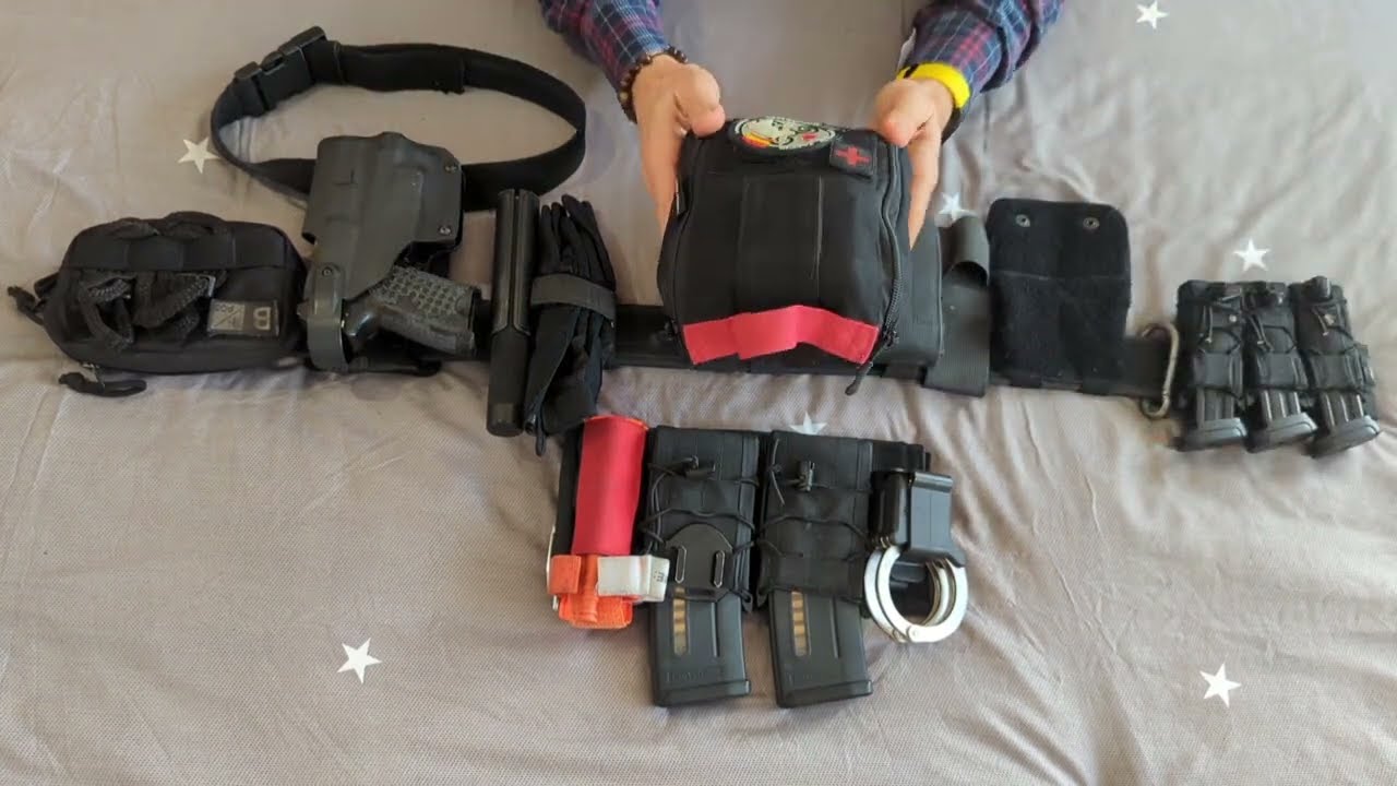 Actualización Cinturón Servicio (última en plataforma SierraBravo)