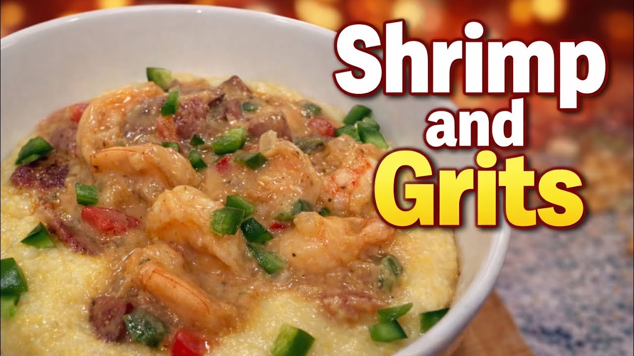 Shrimp And Grits