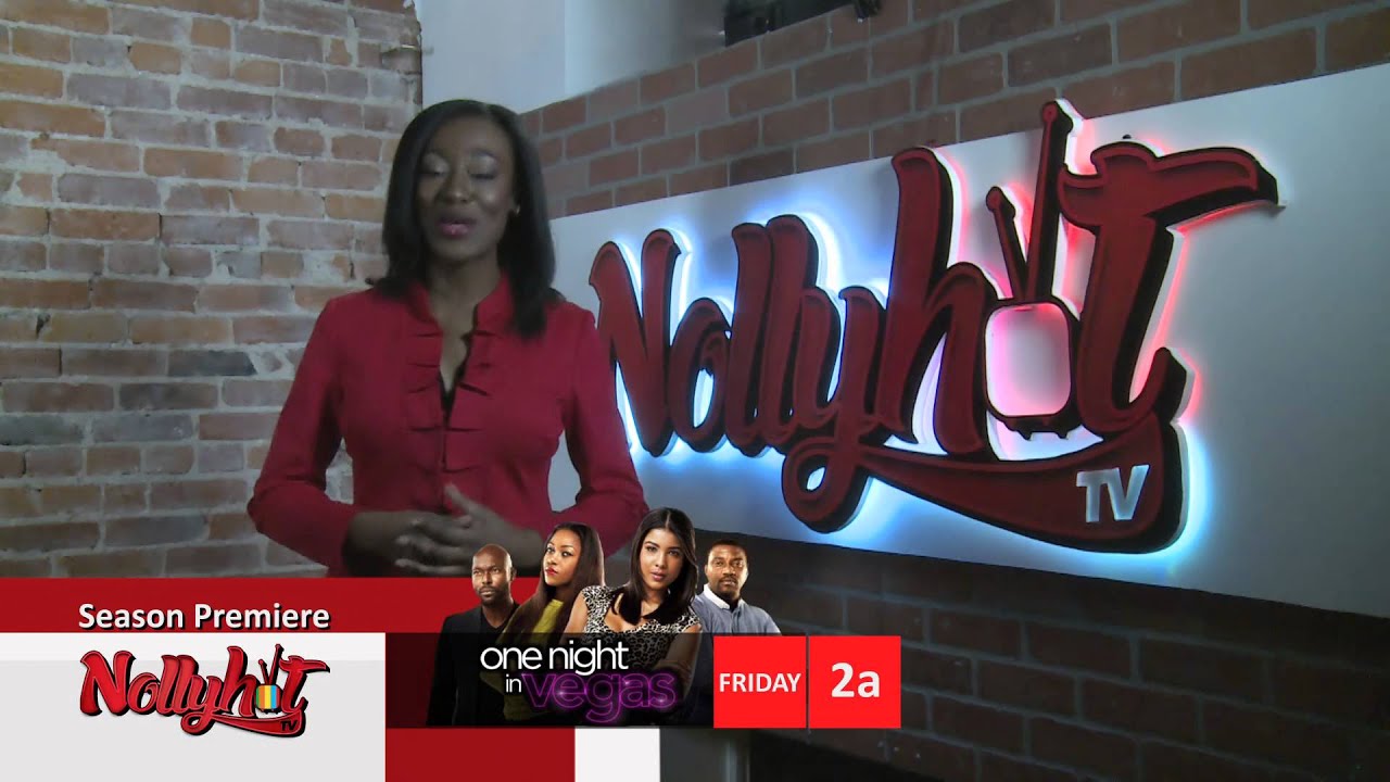 NOLLYHOT TV on THE CW DCW50 Fridays / ABC2 Saturdays