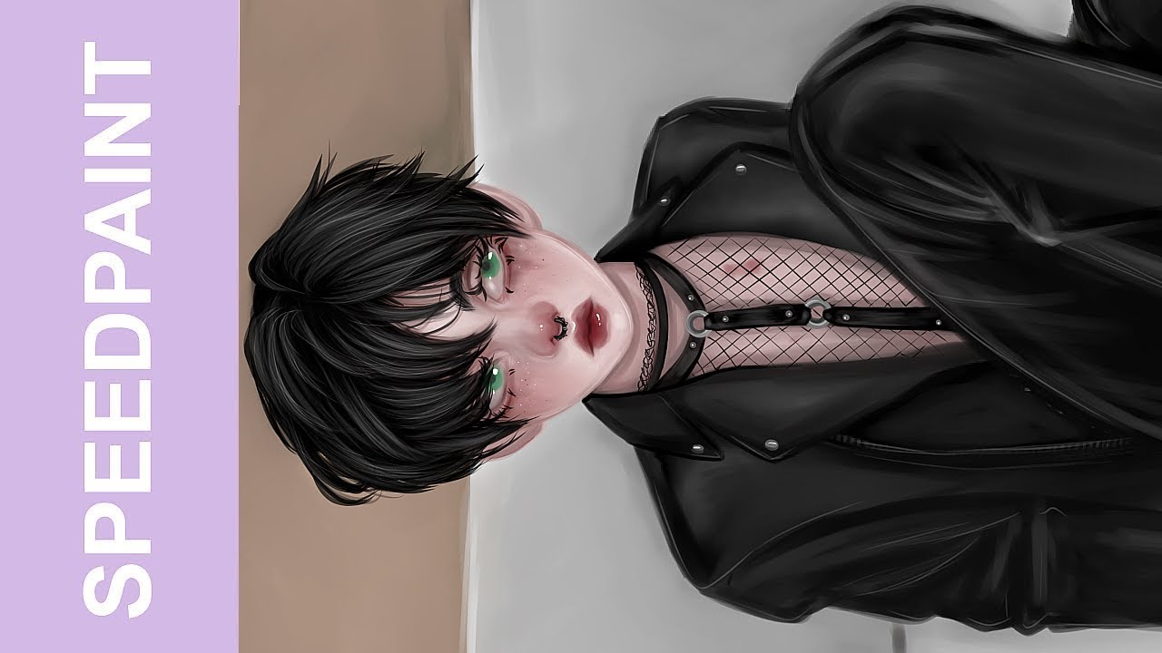 New Wacom Tablet Practice
