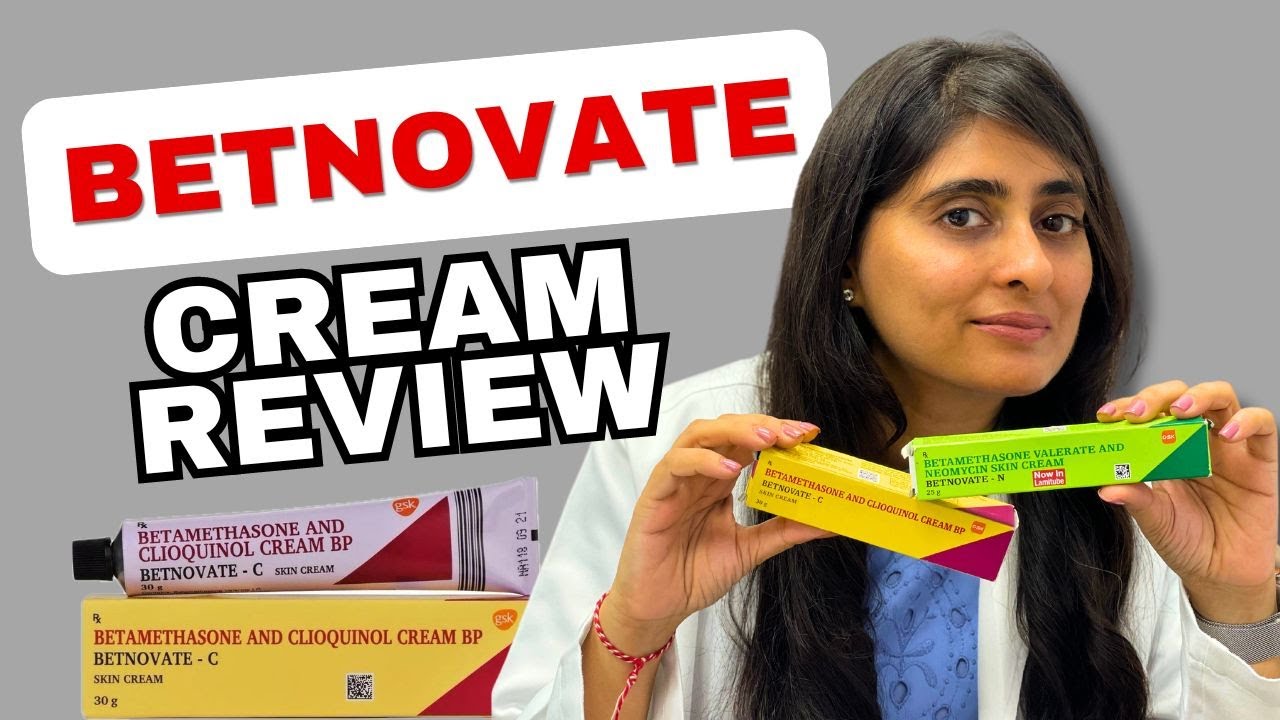 Betnovate Cream Review | Betnovate Side Effects | Betnovate Cream uses
