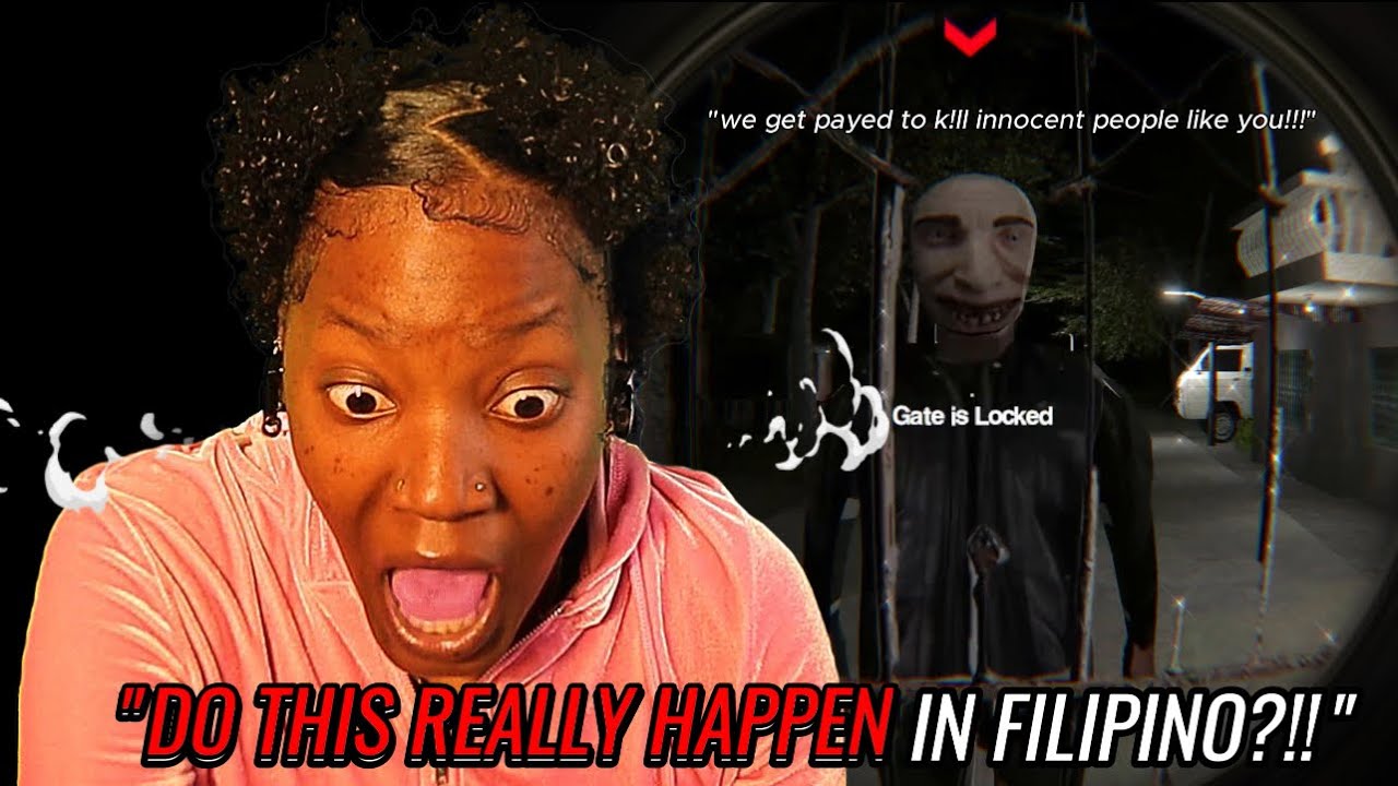 GRA HORROR INSPIROWANA KULTURĄ FILIPIŃSKĄ!!!