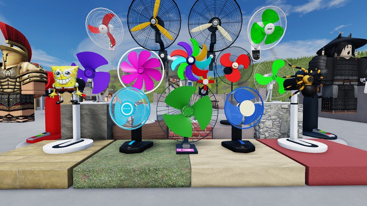 Fix Any Wobbly Ceiling Fan Roblox Forever with These Ultimate Tricks!