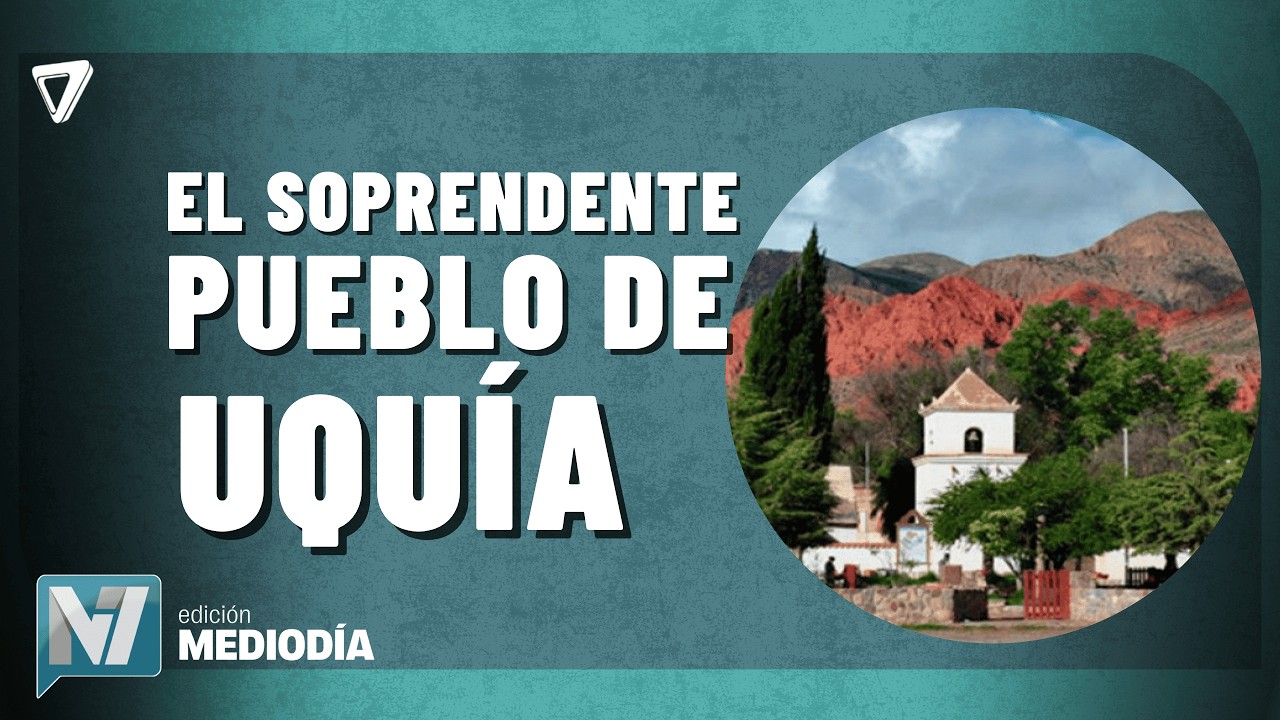Uquía: historia, cultura y CARNAVAL en la quebrada de Humahuaca