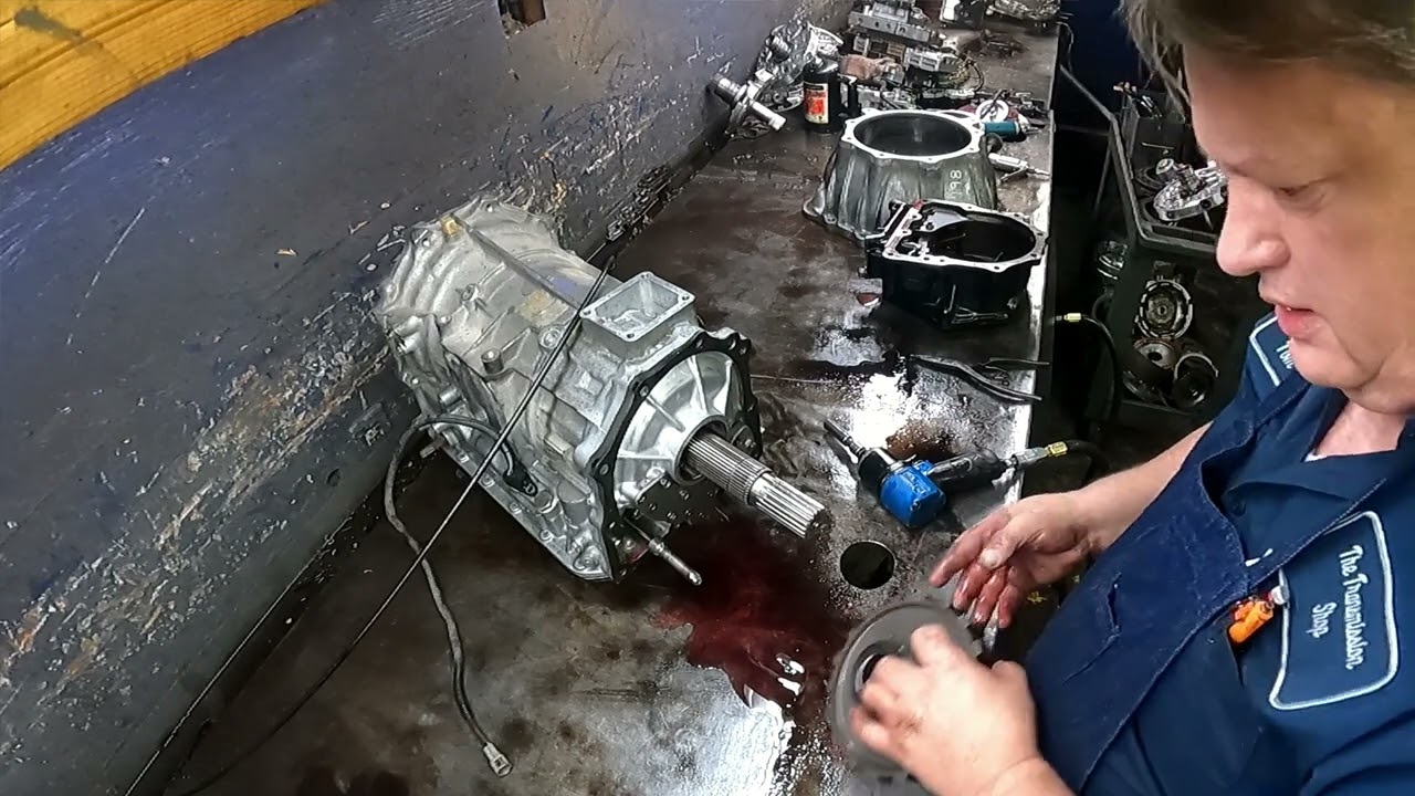 A440F Disassembly