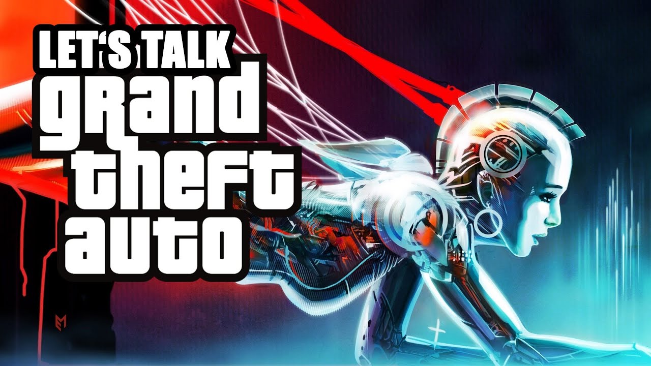 GTA 4 | LET'S TALK: VIRTUAL REALITY [HD+] | Let's Play GTA IV