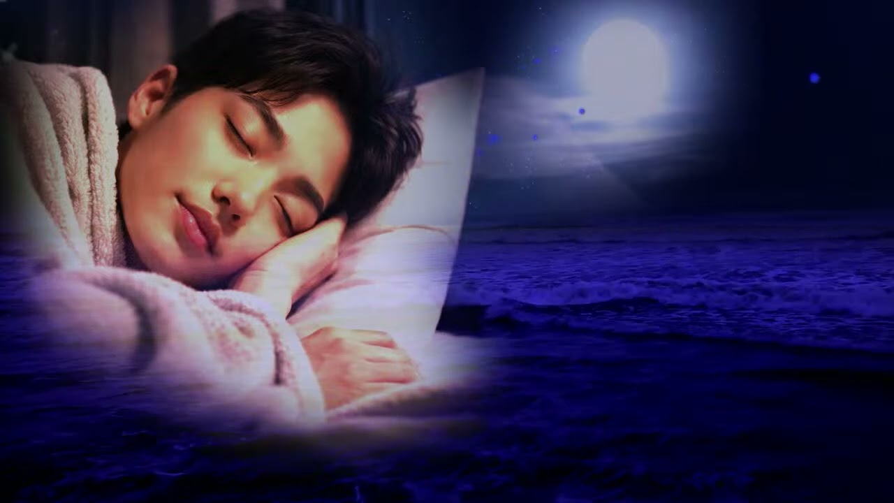 Deep Calm Sleep❄️ Luxury Winter Night Relaxation
