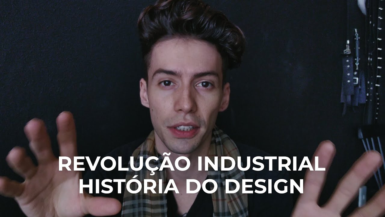 Revolução Industrial - História do Design