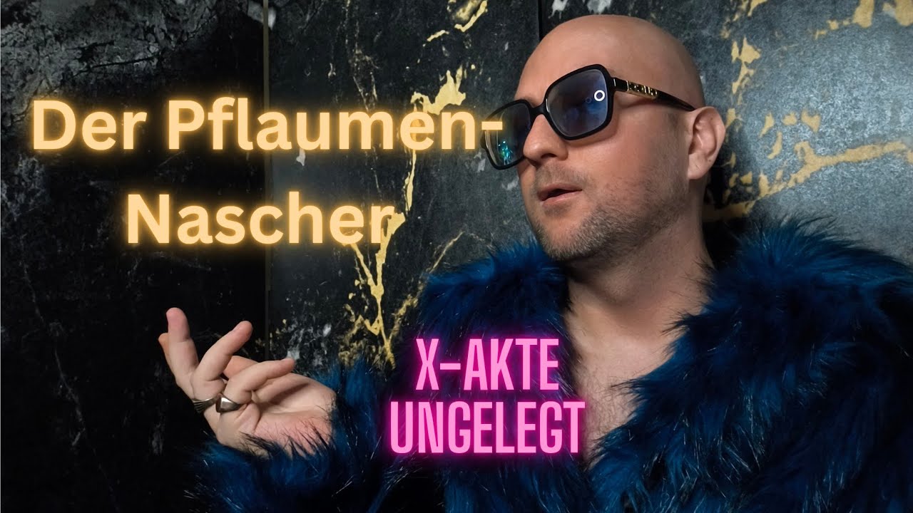 Der Pflaumen-Nascher 