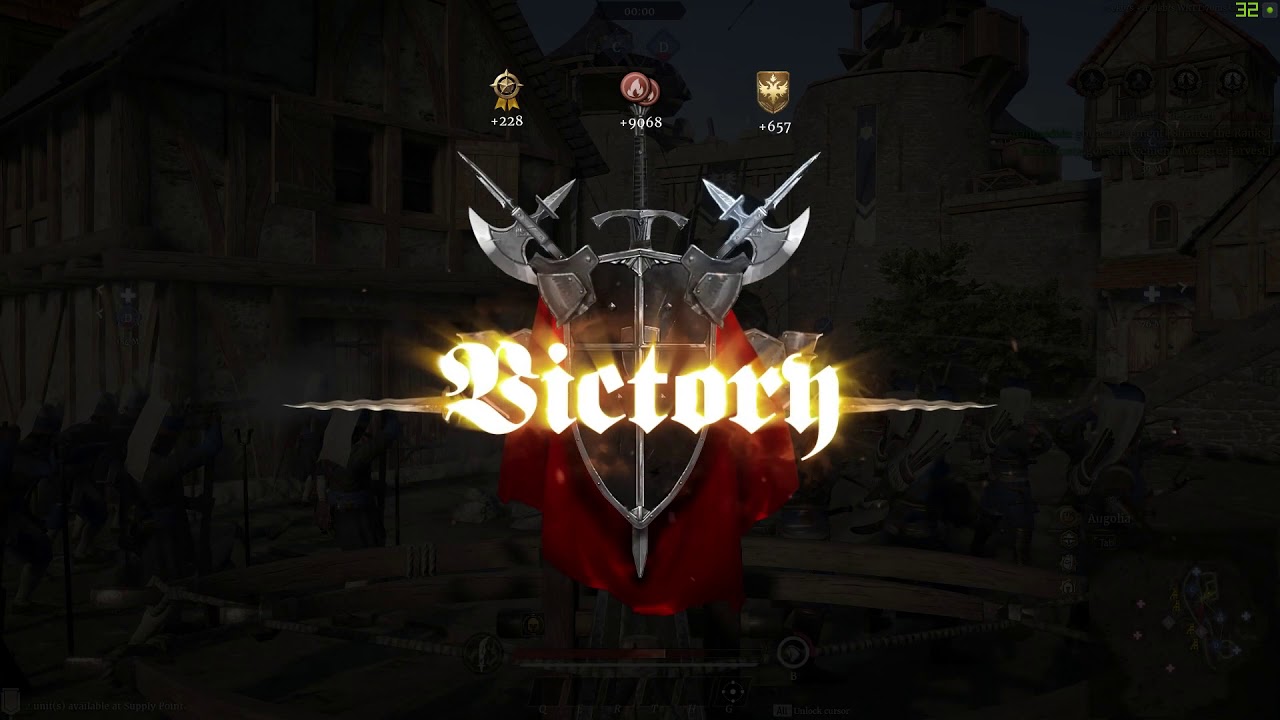 | Conqueror's Blade | ONLY BALLISTA |